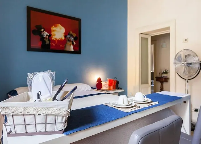 Exquisite Stay Via Crema
