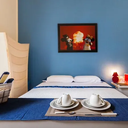 Exquisite Stay Via Crema Milaan Buitenkant foto
