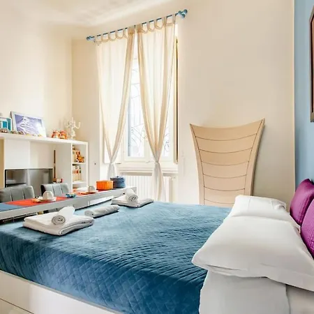 Exquisite Stay Via Crema Milaan Buitenkant foto