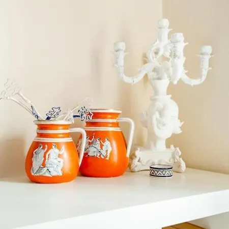 Exquisite Stay Via Crema Milaan Buitenkant foto